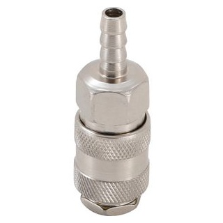 BGS 3226-1 | Druckluft-Schnellkupplung mit 8 mm Schlauchanschluss