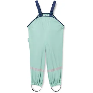 Playshoes Regenlatzhose Grün 98
