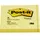Post-it Haftnotiz Notes 76x76mm 100Blatt