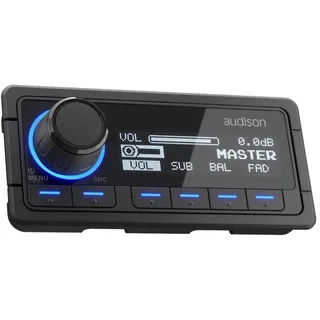 Audison DRC MP CAN Digitale Fernbedienung
