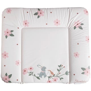 Sterntaler Wickelauflage 85x72 cm, | rosa