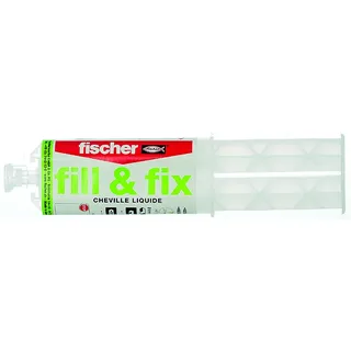 Fischer Flüssigdübel fill & fix