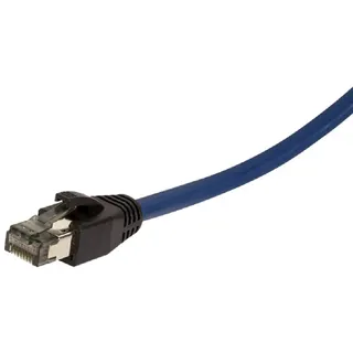 Logilink Professional - Premium Cat.8.1 Patchkabel Blau 1,5m