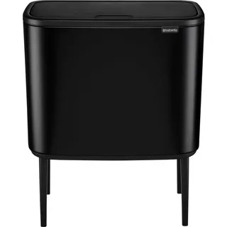 36 l matt black