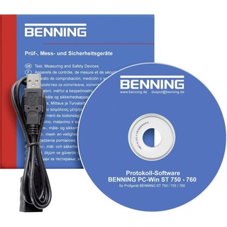 Benning 047002 Software PC-WIN ST 750-760 Software 1St.