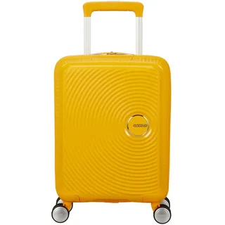 Mini 4-Rollen Kindertrolley 47 cm / 22 l golden yellow