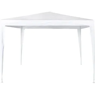 Aktive Pavillon 300 x 300 x 2,5 m Weiß