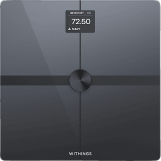 Withings Body Smart black