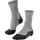 Trekkingsocken light grey 46-48