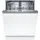 SMV4ETX00E Einbau-Geschirrspüler (vollintegrierbar, 598 mm breit)