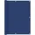 120 x 500 cm Blau Oxford-Gewebe
