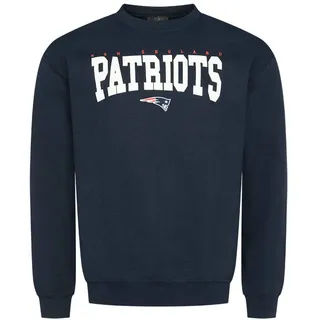 New England Patriots NFL Fanatics Herren Sweatshirt 1603MNVY1ARNEP-M