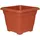 58 x 58 x 46 cm Terracotta