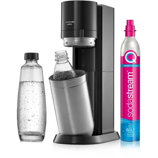 Sodastream E-Duo Wassersprudler schwarz