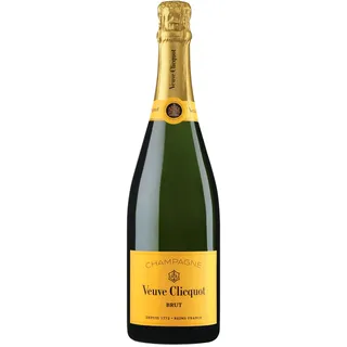 Veuve Clicquot Brut 12,5% vol 0,75 l