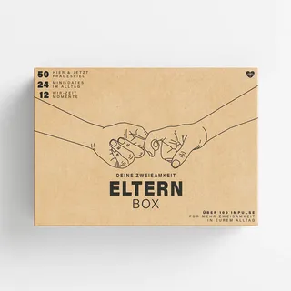 Eltern-Box / Deine Zweisamkeit / Bei Hugendubel