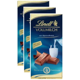Lindt Vollmilch 100 g