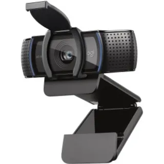 Logitech C920e Schwarz