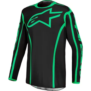 Alpinestars Fluid Apex V2 Motocross Jersey