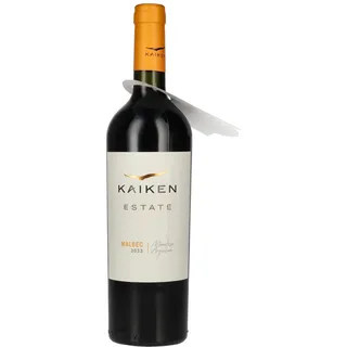 kaiken wines Malbec Mendoza DO 2018 0,75 l