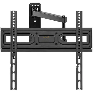 My Wall H26-1AL TV-Wandhalterung 81,3 cm 32" - 139,7 cm 55" Neigbar, schwenkbar, bis 35,8 ausziehbar, 32-55 Zoll