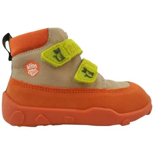 Affenzahn Übergangsschuh Leder Friendy - Barfußschuhe Gr 24 EU