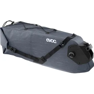 Evoc Seat Pack Boa WP 16 Satteltasche (Größe 16L, grau)