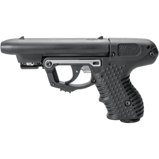 Piexon JPX2 Gen 2 Pfefferspraypistole, Schwarz | Tierabwehrgerät, Swiss Engineered