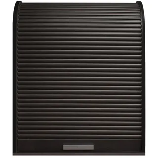 Mäusbacher Jalousieschrank Aktenschrank 69 x 44 x 85 cm schwarz