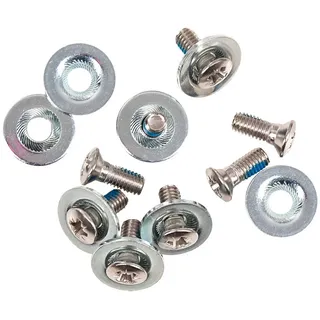 F2 Snowboard Zubehör Screw Set - 16-teilig Schrauben Set 2024/25