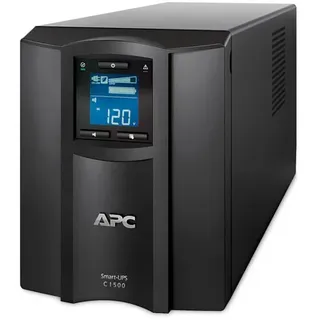 APC Smart-UPS C 1500VA SmartConnect, USB (SMC1500IC)