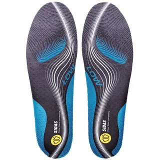 SIDAS 3feet Activ' Low Einlegesohlen 1 St Blau/Schwarz