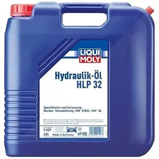 LIQUI MOLY Hydrauliköl HLP 32 20 l