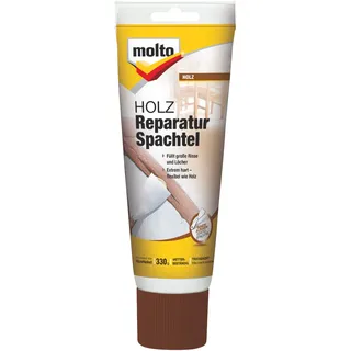 MOLTO Holz Reparatur Spachtel 330 g