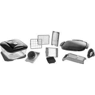 Genius Nicer Dicer Chef 15 - tlg. - B/H/T ca. 25.00x18.50x24.50