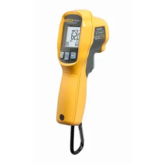 Fluke 62 MAX+ Infrarot-Thermometer Optik 12:1 -30 -