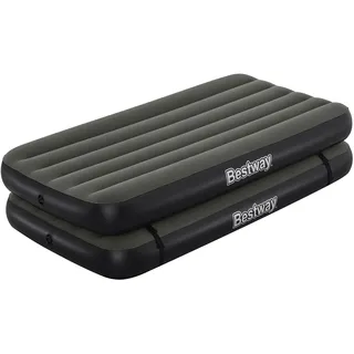 BESTWAY Tritech 2 Luftmatratze 188x99x25 cm - Black - 188x99x25cm