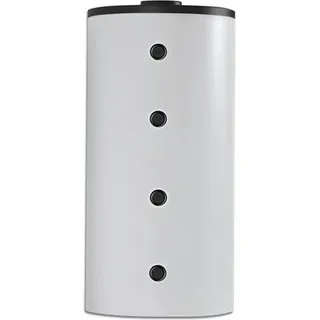 800 Liter TWL Puffer, Pufferspeicher Typ PR 800, 90° mit Wärmetauscher, Iso-B