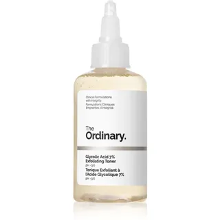 The Ordinary Glycolic Acid 7% Exfoliating Toner 100 ml