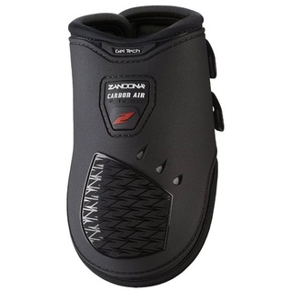 Zandona Streichkappen Streichkappen Carbon Air Fetlock braun M