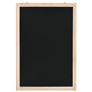 vidaXL Wandtafel Zedernholz 40×60 cm
