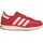 Pure Ruby/Off White/Better Scarlet 36