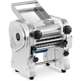 Royal Catering Nudelmaschine 18 cm elektrisch Silber