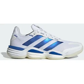 adidas Herren Handballschuhe Stabil 16 Indoor Schuh Cloud White/Royal Blue/Royal Blue / Royal Blue - 39 1/3
