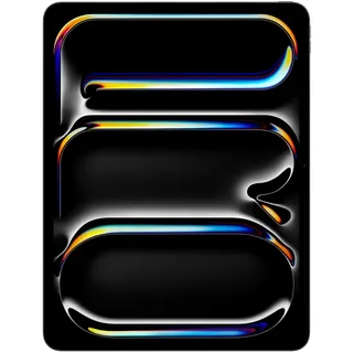 13" Wi-Fi 2 TB Standardglas Space Schwarz