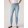 721 High Rise Skinny Blau 27/28