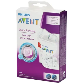 Philips Avent Scf297/05 5 St Zubehör