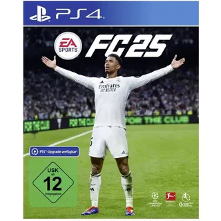 Electronic Arts EA Sports FC 25 - [PlayStation 4]