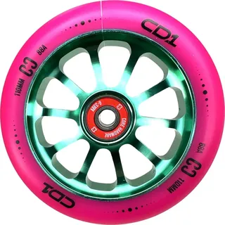 F26 Core CD1 Stunt-Scooter Rolle 110mm Petrol/Pu Pink