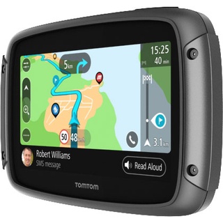 TomTom Rider 550, Navigationssystem - Schwarz